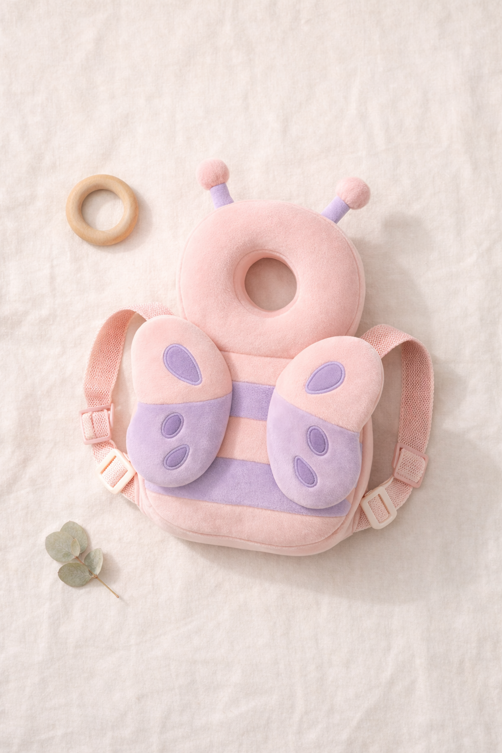 SoftSteps™ StepGuard (Baby Protection Backpack)