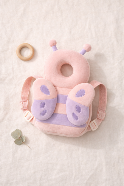 SoftSteps™ StepGuard (Baby Protection Backpack)