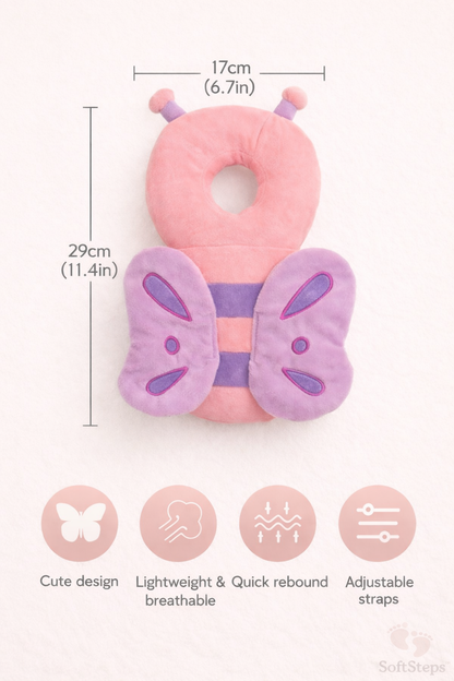 SoftSteps™ StepGuard (Baby Protection Backpack)