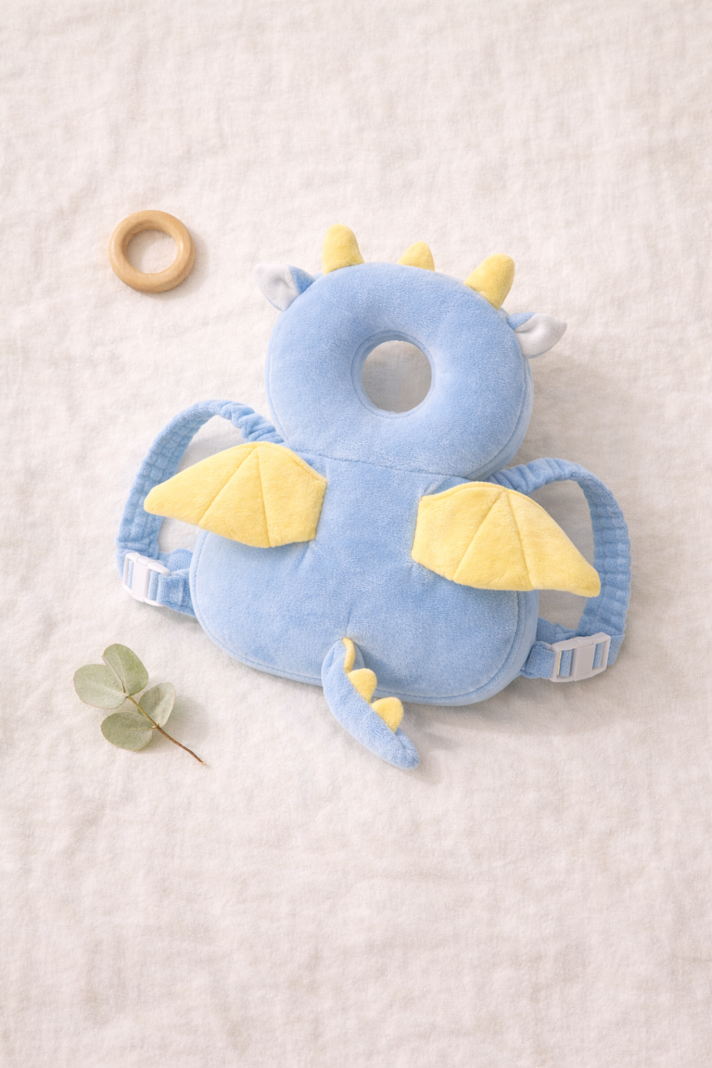 SoftSteps™ StepGuard (Baby Protection Backpack)