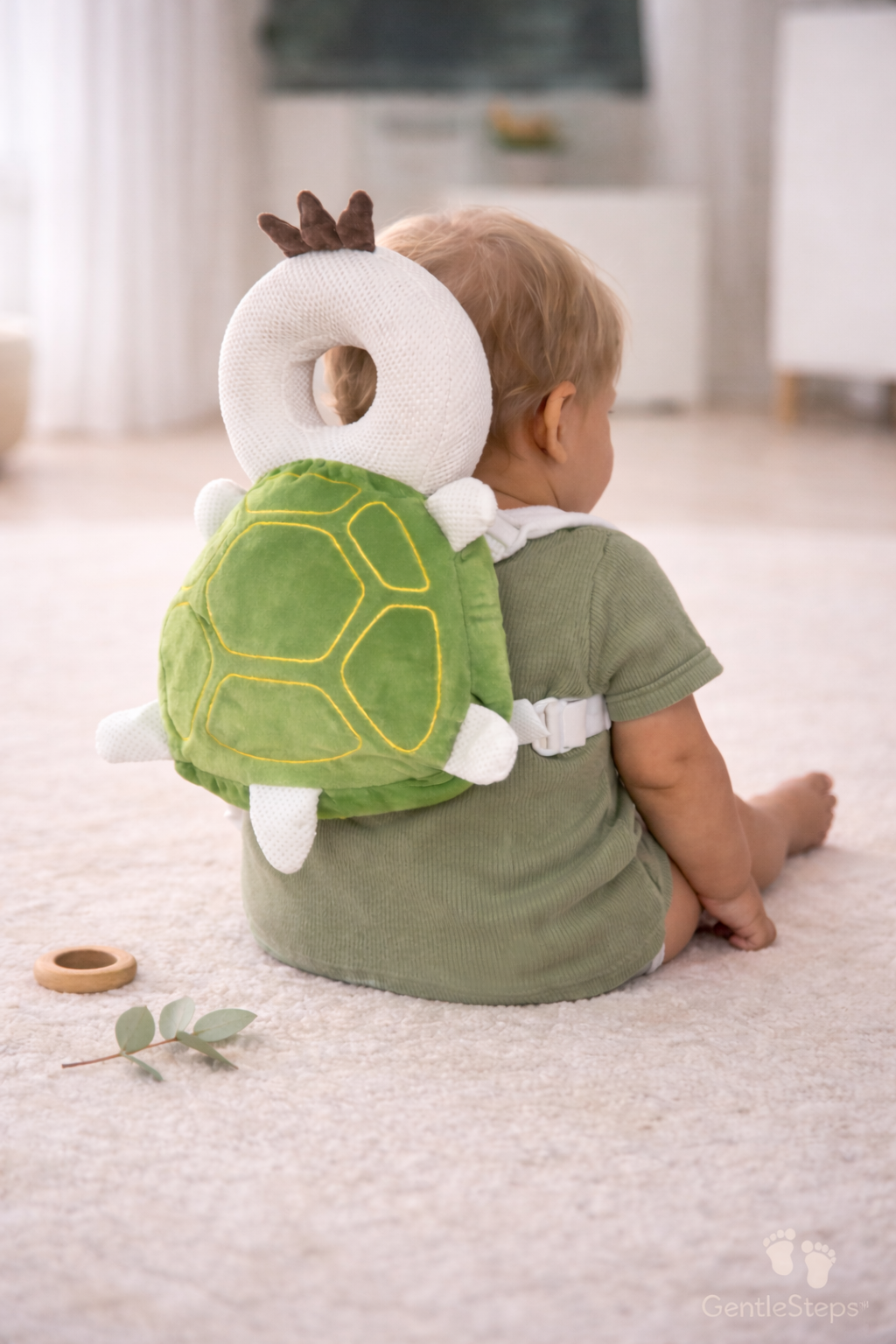 SoftSteps™ StepGuard (Baby Protection Backpack)