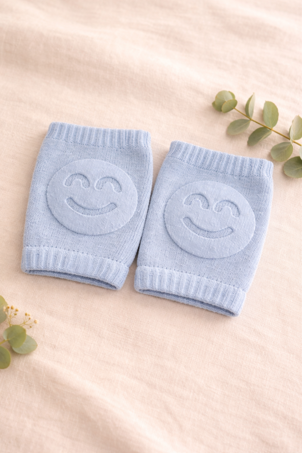 SoftSteps™ KneeGuard — Baby Knee & Elbow Pads