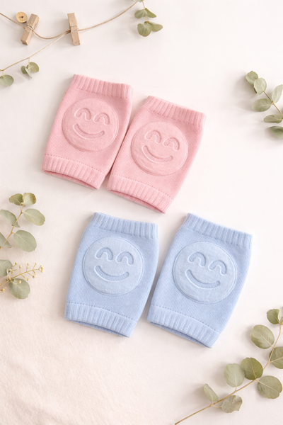 SoftSteps™ KneeGuard — Baby Knee & Elbow Pads