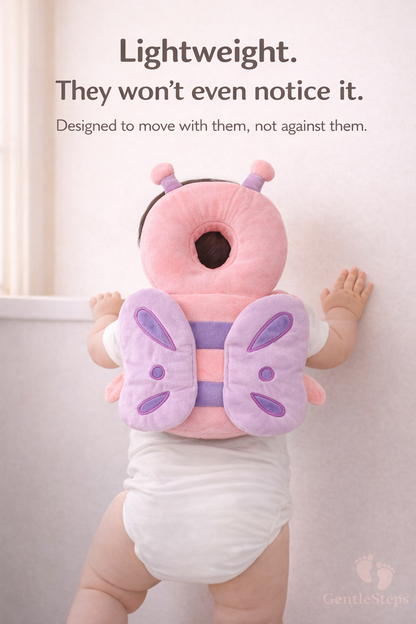SoftSteps™ StepGuard (Baby Protection Backpack)