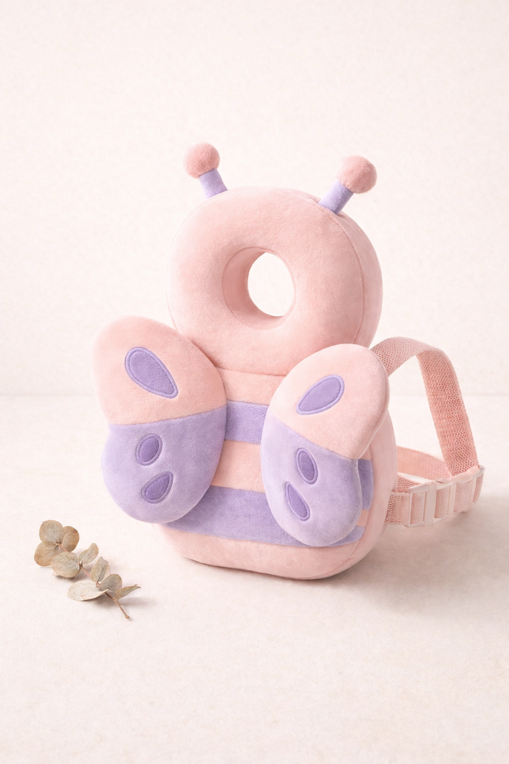 SoftSteps™ StepGuard (Baby Protection Backpack)