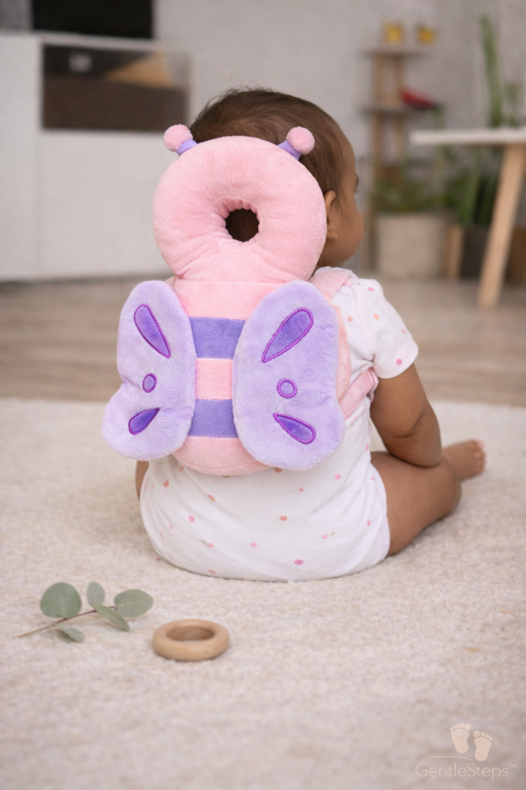 SoftSteps™ StepGuard (Baby Protection Backpack)