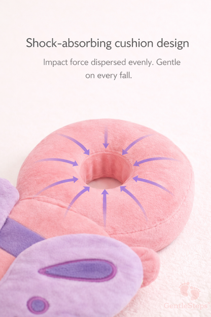 SoftSteps™ StepGuard (Baby Protection Backpack)