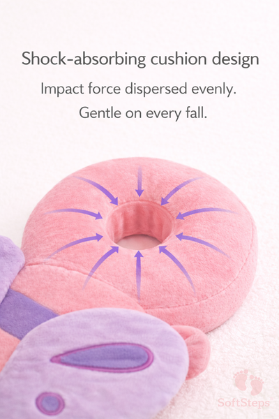 The SoftSteps™ StepGuard