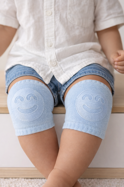 SoftSteps™ KneeGuard — Baby Knee & Elbow Pads