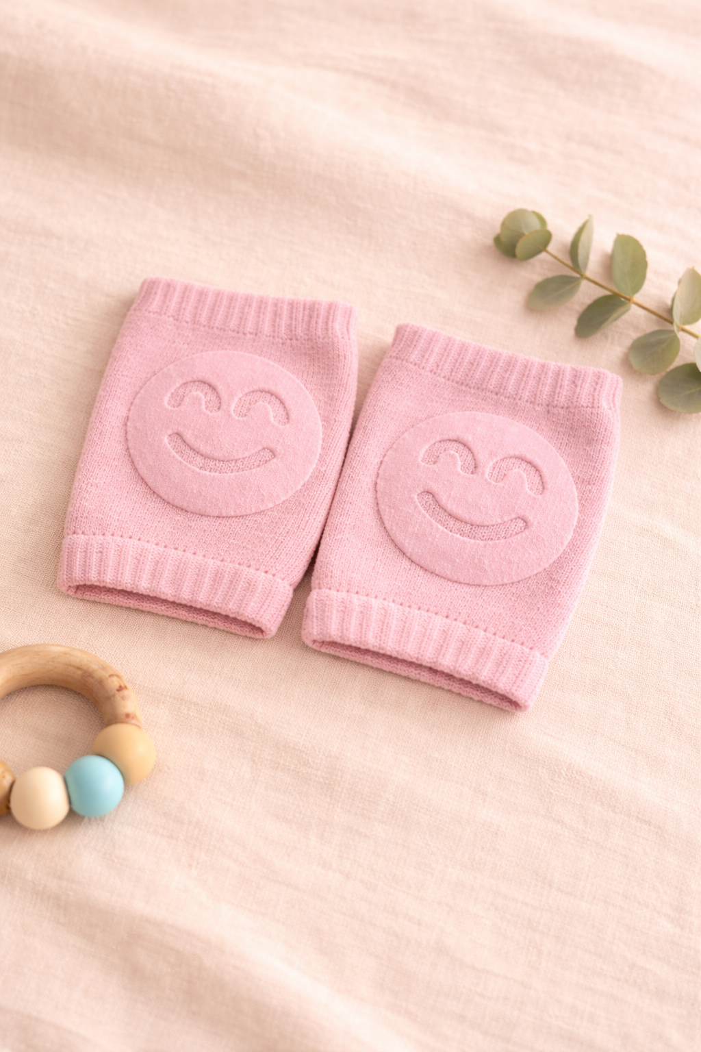 SoftSteps™ KneeGuard — Baby Knee & Elbow Pads
